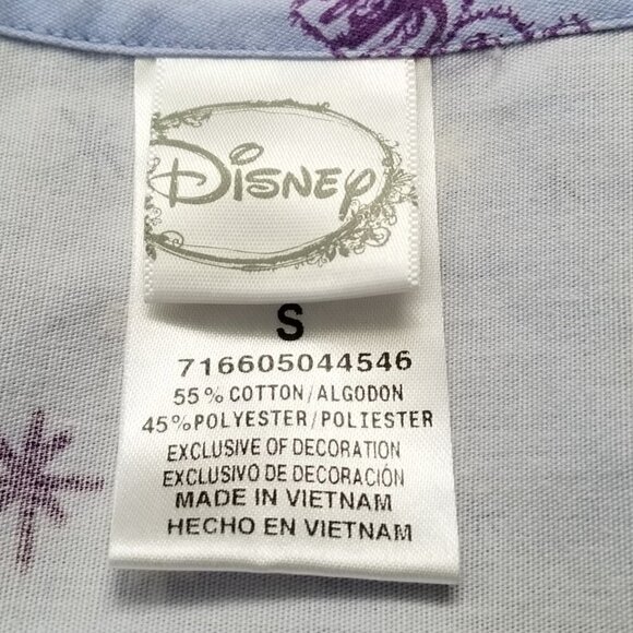 Eeyore Women's Scrub Top Size Small - Picture 7 of 9